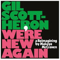 Scott-Heron & Makaya McCraven, Gil - We're New Again (Vinyl) (Vinyl LP)