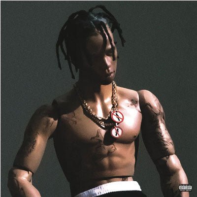 Scott, Travis - Rodeo (Vinyl) (Vinyl LP)