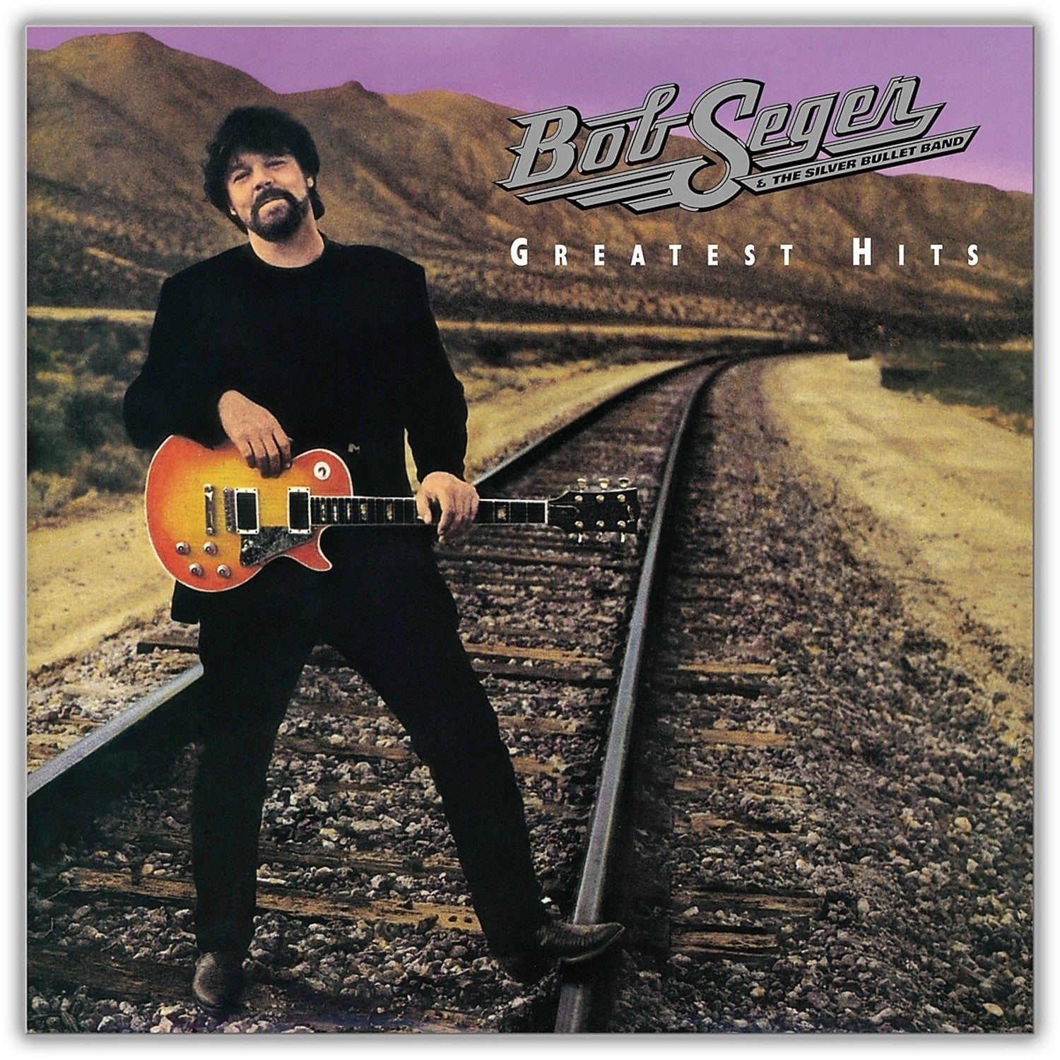 Seger, Bob & The Silver Bullet Band - Greatest Hits (Vinyl LP)