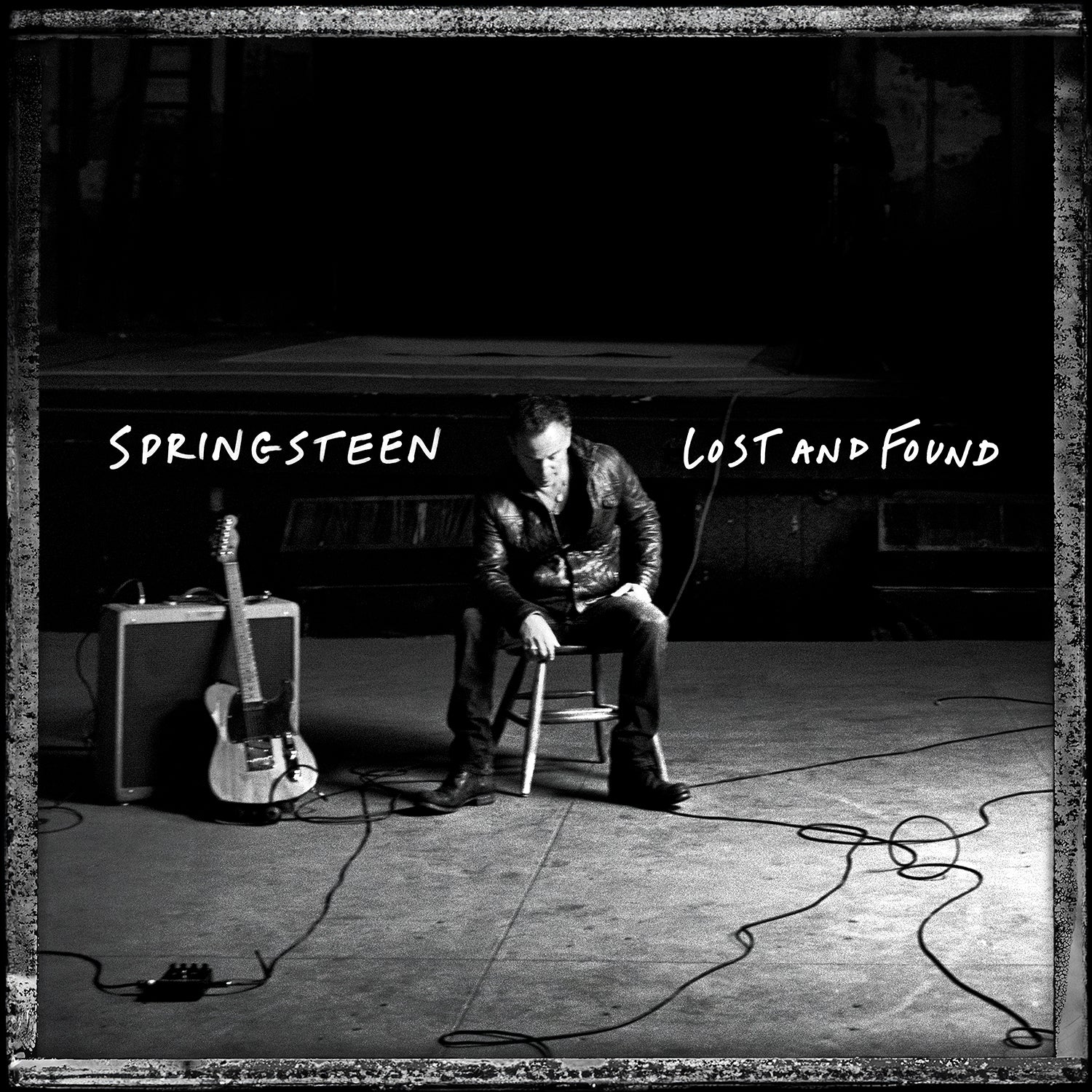Springsteen, Bruce - Lost & Found: Selections From The Lost Albums Tracks II (Vinyl LP)