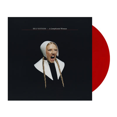 Self Esteem - A Complicated Woman (Happy Valley Exclusive) (Limited Edition Red Vinyl + A2 Poster) (Vinyl LP)