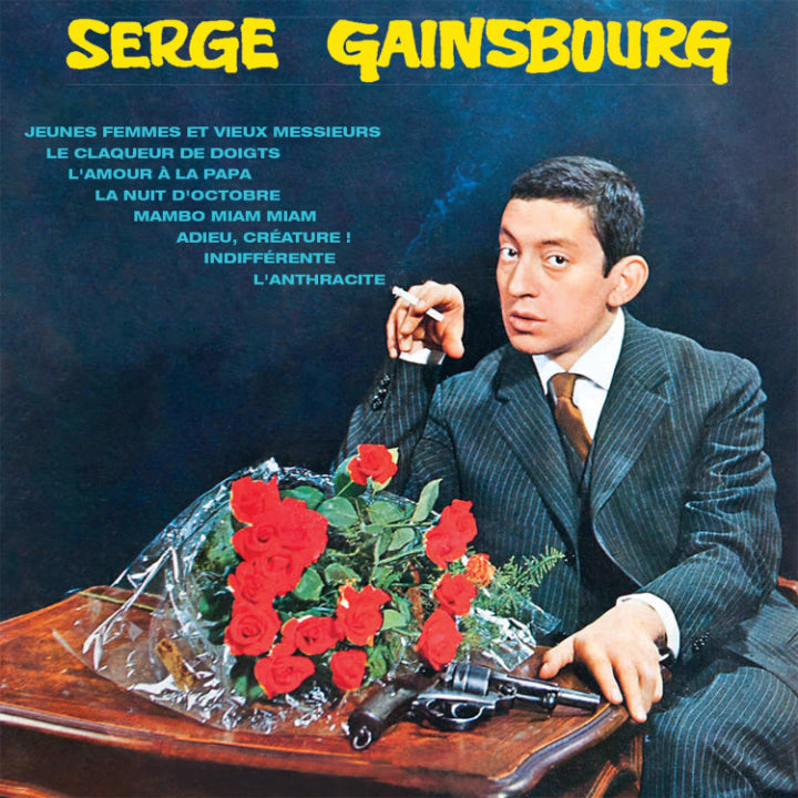 Gainsbourg, Serge – N°2 (Vinyl LP)