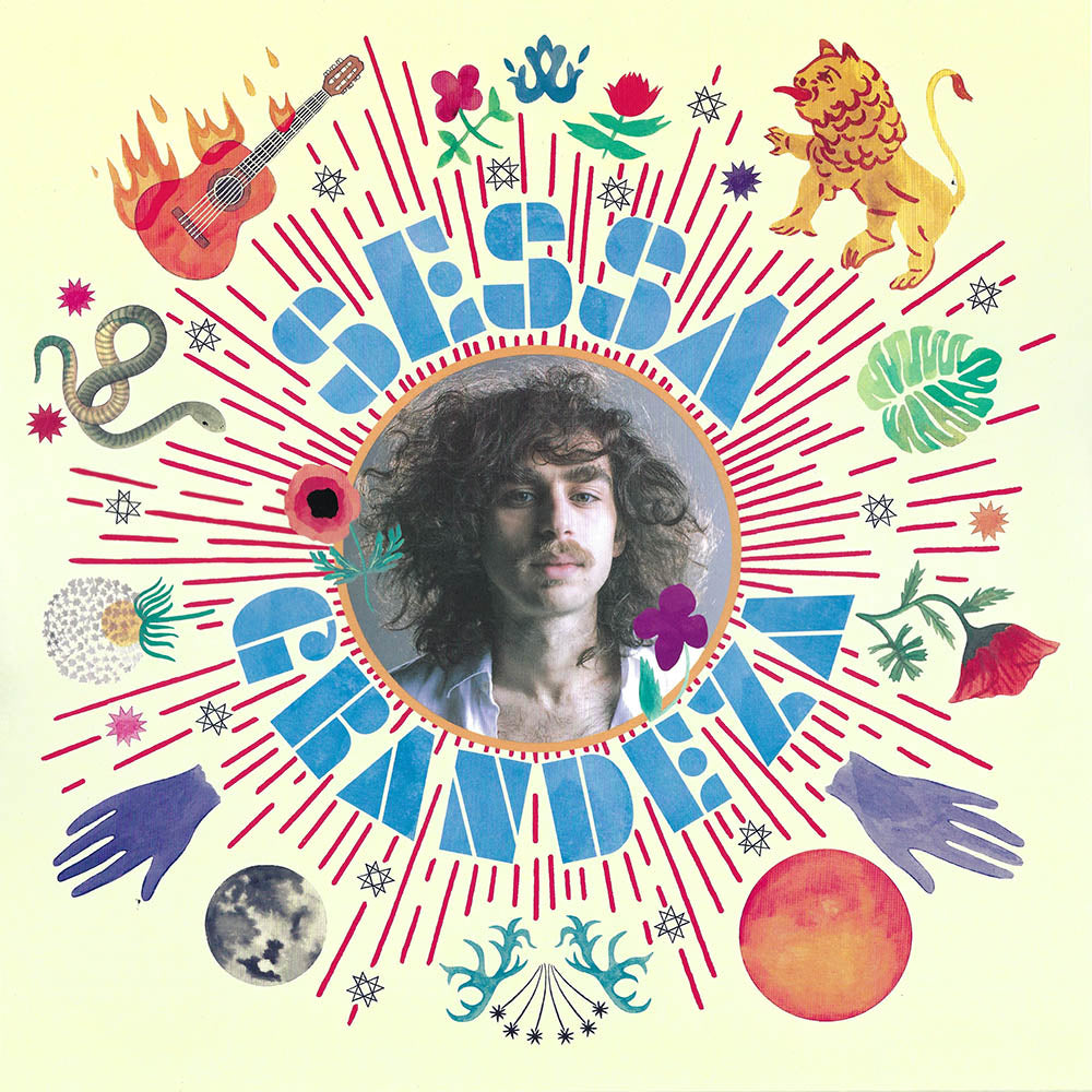 Sessa - Grandeza (Vinyl LP)