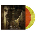 Seven (Se7en) - Original Motion Picture Score by Howard Shore ("Gluttony & Greed" Orange & Yellow Coloured 2LP Vinyl) (Vinyl LP)