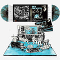 Digital Underground - Sex Packets (35th Anniversary Clear, Blue & Black Splatter Edition with Pop-up Vinyl Sleeve) (Vinyl LP)