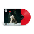 PartyNextDoor X Drake - $ome $exy $ongs 4 U (Opaque Red Coloured Vinyl) (Vinyl LP)