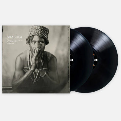 Shabaka - Perceive Its Beauty Acknowledge Its Grace (180g 2LP Vinyl) (Vinyl LP)