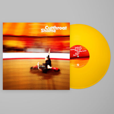 Shame - Cutthroat (Limited Hot Shots Coloured vinyl) (Vinyl LP)