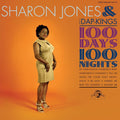 Jones, Sharon and Dap Kings - 100 Days 100 Nights (Vinyl LP)