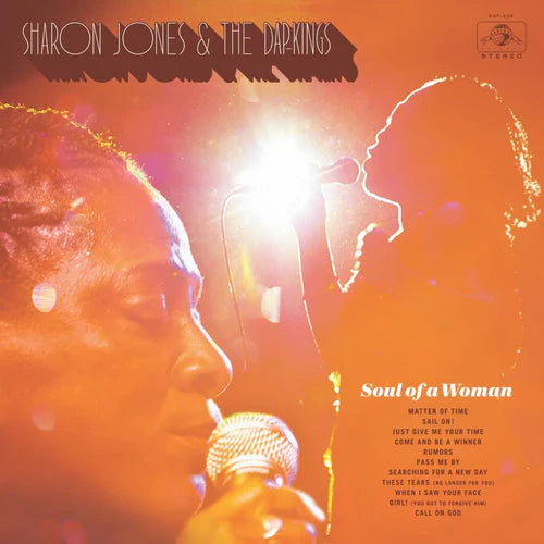 Jones, Sharon and The Dap-Kings - Soul Of A Woman (Vinyl LP)
