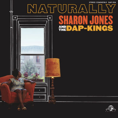 Jones, Sharon & The Dap-Kings - Naturally (20th Anniversary Standard Black 2LP Vinyl) (Vinyl LP)