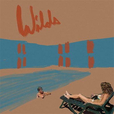 Shauf, Andy - Wilds (Limited Edition Translucent Blue Vinyl) (Vinyl LP)