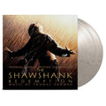 Shawshank Redemption (Original Soundtrack) (Limited 30th Anniversary Black & White Marble Coloured 2LP Vinyl) (Vinyl LP)