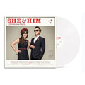 She & Him - Christmas Party (RSDBF Exclusive Snowflake White Vinyl) (Vinyl LP)
