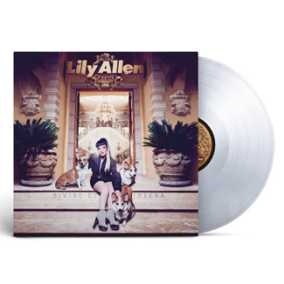 Allen, Lily - Sheezus (Crystal Clear Vinyl) (Vinyl LP)