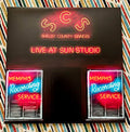 Shelby County Sinners - Live at Sun Studio LP (Vinyl LP)
