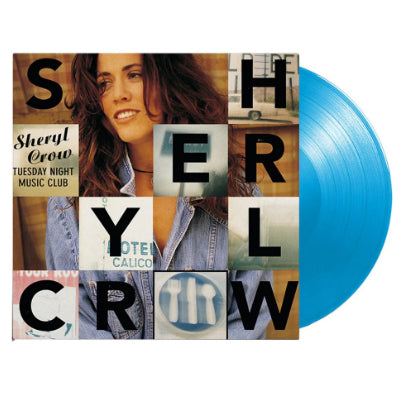 Crow, Sheryl - Tuesday Night Music Club (Limited Blue Coloured Vinyl) (Vinyl LP)