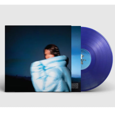 Shygirl - Nymph (Limited Transparent Blue Coloured Vinyl) (Vinyl LP)