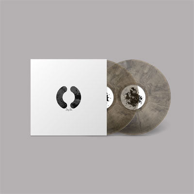 Sigur Ros - ( ) (Limited Edition Translucent Haze/Clear Black Smoke 2LP Vinyl) (Vinyl LP)