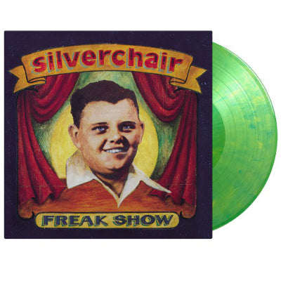 silverchair - Freakshow (Limited Coloured Vinyl) (Vinyl LP)