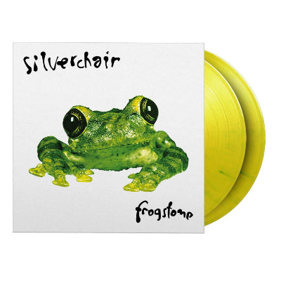 Silverchair - Frogstomp (Yellow & Green Marbled 2LP Vinyl) (Vinyl LP)