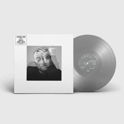 Miller, Mac - Circles (Limited Edition Opaque Silver 2LP Vinyl) (Vinyl LP)