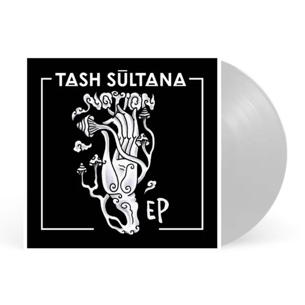 Sultana, Tash - Notion (Metallic Silver Vinyl) (Vinyl LP)