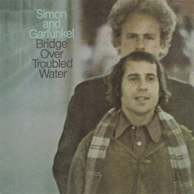 Simon And Garfunkel ‎- Bridge Over Troubled Water (Vinyl) (Vinyl LP)