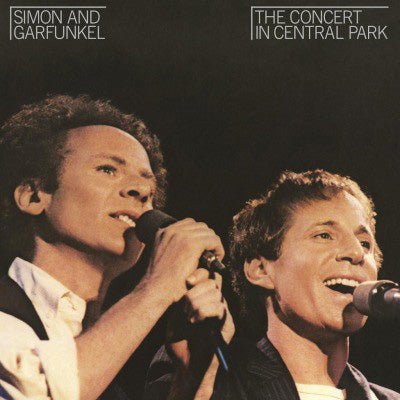 Simon And Garfunkel - Concert In Central Park (Vinyl) (Vinyl LP)