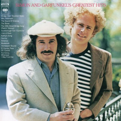 Simon and Garfunkel - Greatest Hits (Vinyl) (Vinyl LP)