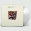 Simon, Paul ‎- Graceland (Limited Clear Vinyl) (Vinyl LP)