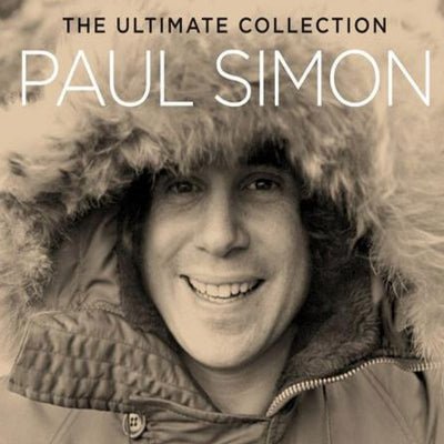 Simon, Paul - Ultimate Collection (2LP Vinyl) (Vinyl LP)