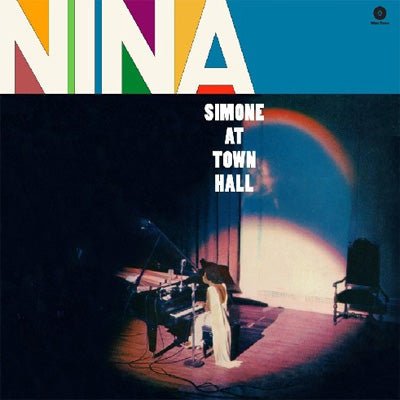 Simone, Nina - At Town Hall (Vinyl) (Vinyl LP)