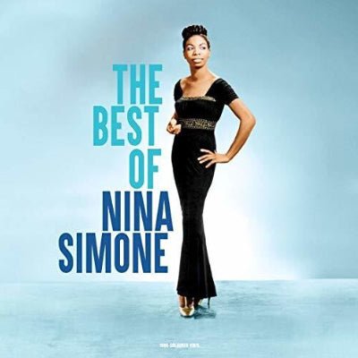 Simone, Nina - Best of Nina Simone (Blue Electric Coloured Vinyl) (Vinyl LP)