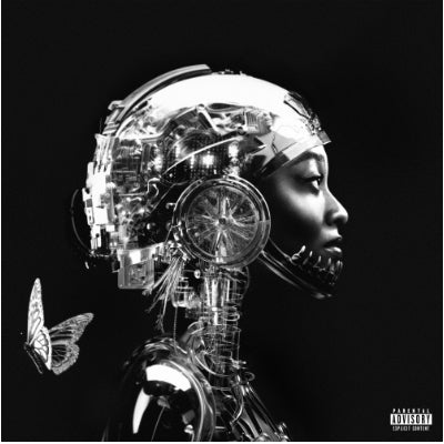 Little Simz - Drop 7 (Vinyl) (Vinyl LP)