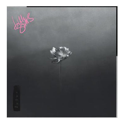 Little Simz - Lotus (Moonstone Coloured Vinyl + Signed Art Card) (Happy Valley Australian Exclusive) (Vinyl LP)