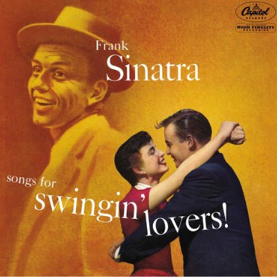 Sinatra, Frank - Songs for Swingin Lovers (Vinyl) (Vinyl LP)