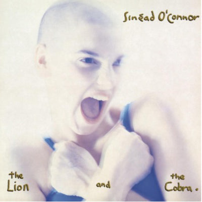 O'Connor, Sinéad - Lion And The Cobra (Vinyl) (Vinyl LP)
