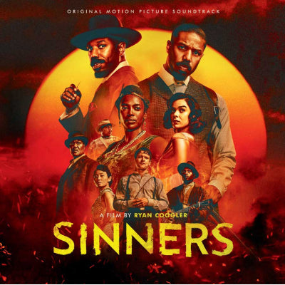 Sinners (Original Motion Picture Soundtrack) (2LP Vinyl) (Vinyl LP)