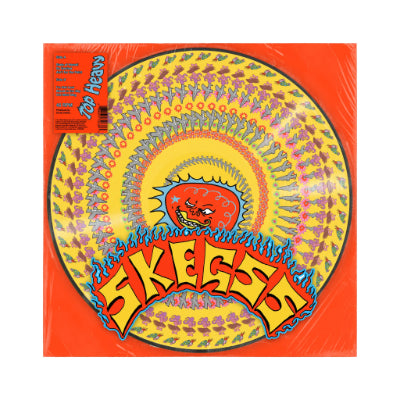 Skegss - Top Heavy EP (Limited Edition Zoetrope Vinyl) (Vinyl LP)