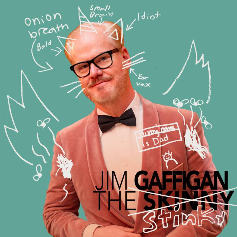 Gaffigan, Jim - Skinny (Vinyl LP)