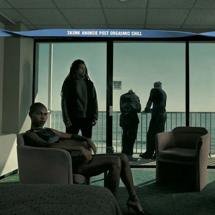 Skunk Anansie – Post Orgasmic Chill (Turquoise Vinyl) (Vinyl LP)