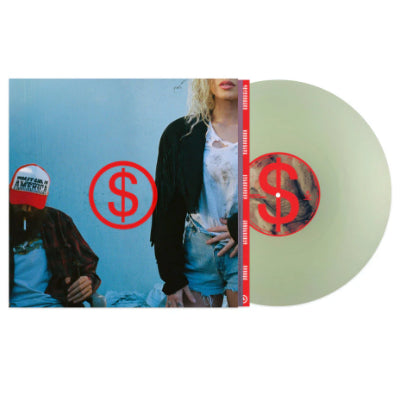 Slayyyter – Wor$t Girl In America (Coke Bottle Clear Coloured Vinyl) (Vinyl LP)