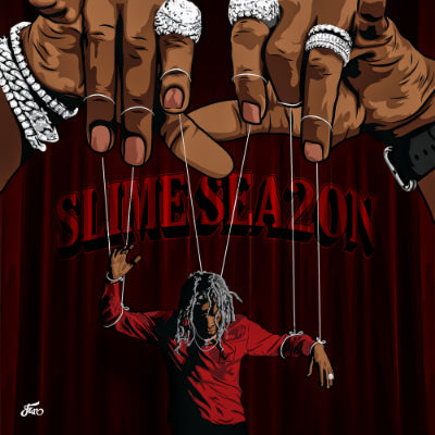 Young Thug - Slime Season 2 (3LP Vinyl) (Vinyl LP)
