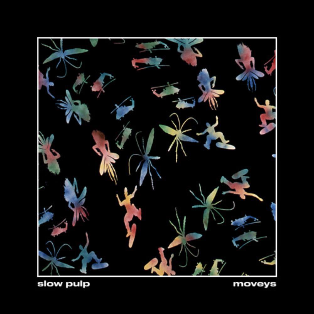 Slow Pulp - Moveys (Vinyl LP)