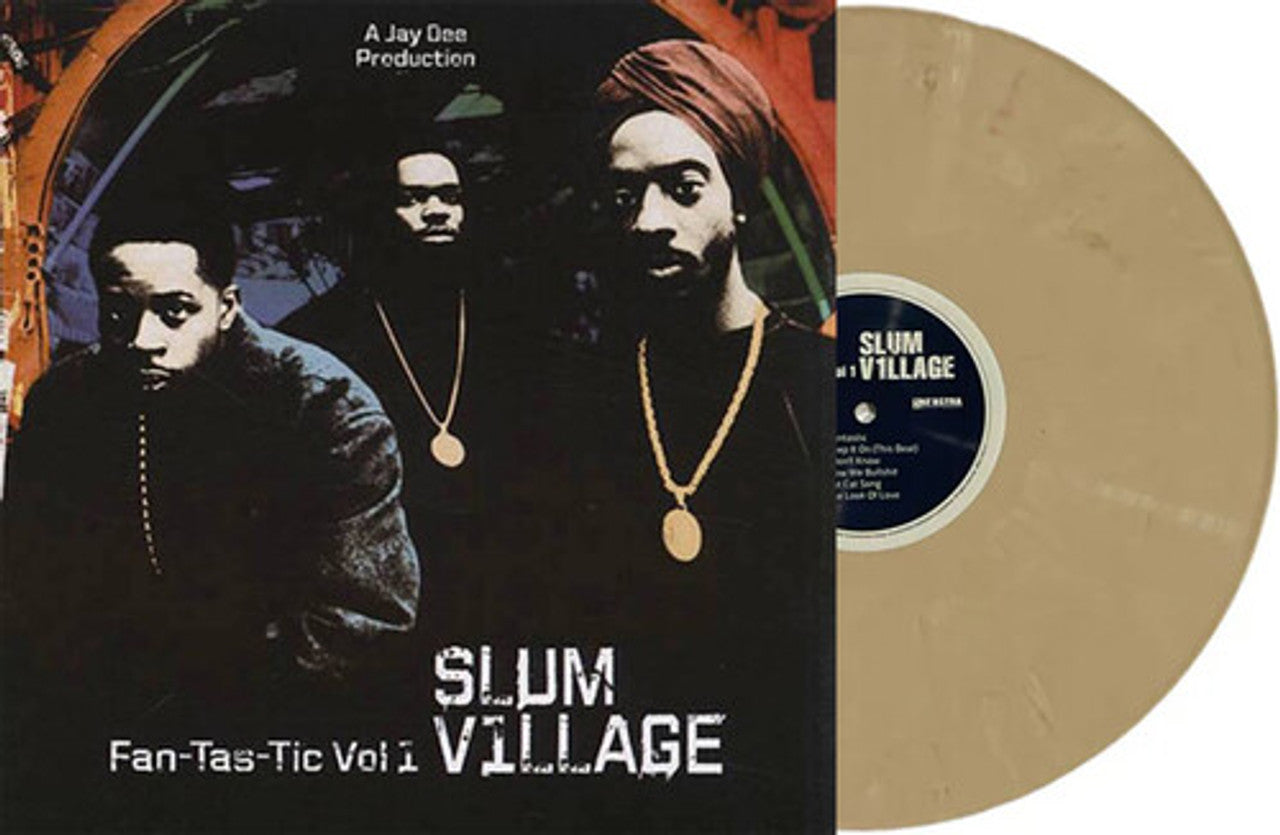Slum Village - Fan-Tas-Tic (Vol. 1) (Vinyl LP)