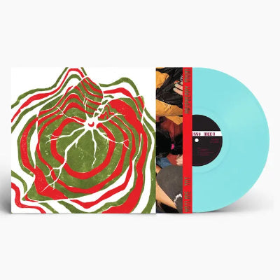 Hotline TNT - Raspberry Moon (Sapphire Slush Puppy Blue Vinyl) (Vinyl LP)
