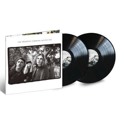 Smashing Pumpkins, The - Rotten Apples: Greatest Hits (Black 2LP Vinyl) (Vinyl LP)