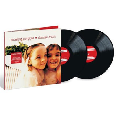 Smashing Pumpkins - Siamese Dream (2LP Black 180g Vinyl) (Vinyl LP)