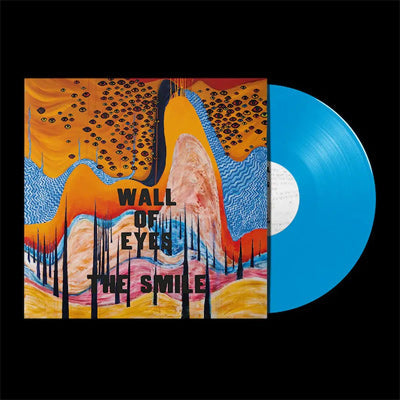 Smile, The - Wall Of Eyes (Limited Sky Blue Coloured Vinyl) (Vinyl LP)